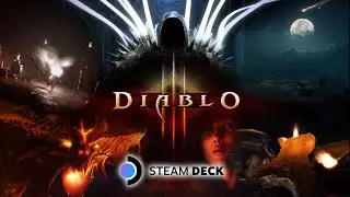 Diablo 3 Witch Doctor Gameplay (GR 94) - Steam Deck