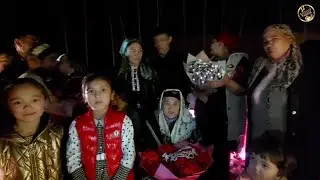 O‘g‘iljon ona va Go‘zaloy opa shukurona kunlaringiz muborak bo‘lsin | Shovot tumani Beshchig‘ir