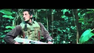 Jurassic Park vs. Predator (Fan-Made Trailer)