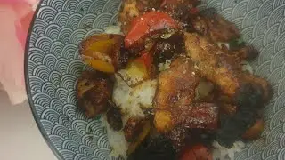 [CASHEW CHICKEN Recipe |100😌😌💯👍Approved kkk#