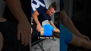 Tight Low Back Muscle Release!