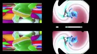Ya Mishka Gummibär EFFECT MIRROR FAST Very SPEED Gummy Bear Song Osito Gominola Funny Bear
