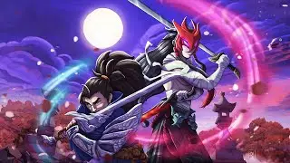 YASUO YONE LES FRERES DU INT !!!