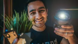 5 IDEE PER CREARE FOTO PAZZESCHE A CASA! 📸 Vlog Fotografico In Quarantena!