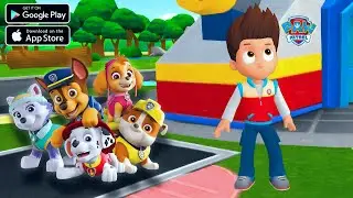 Paw Patrol On a Roll Walkthrough Andriod Gameplay 2023