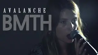 BRING ME THE HORIZON - AVALANCHE (Acoustic cover by ANKOR)