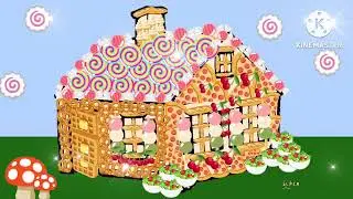 Sweet fairy house copyright free