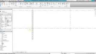 Revit Lesson 16 - Creating Column Offsets