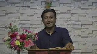 Church of Nazarene English Service ( Sin of Pride ) 07 AUG 22.