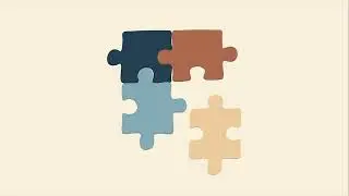 Puzzle piece Inst (with hook)
