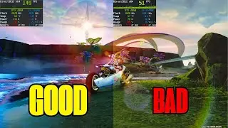 Changing Graphics API for better FPS | WUWA FPS Optimization Comparison