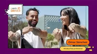 Omar Sánchez #RetoVertiDriver (2x06)