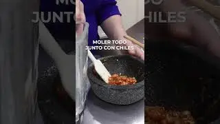SALSA DE CHILES SERRANOS ROJOS
