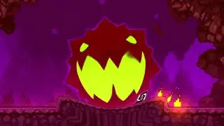 The Cursed Thorn | Geometry Dash 2.2