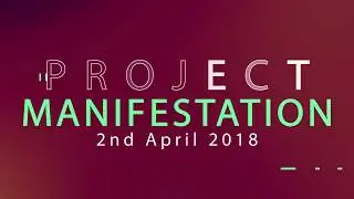 Project Manifestation 2018 | Promo | Robotics Club of BRAC University