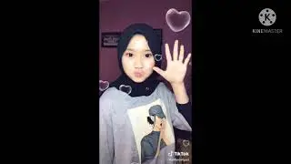 kumpulan vidio tik tok cewe cewe berjilbab cantik bikin baper
