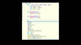 CLASSES IN PYTHON | OOP's in PYTHON | 