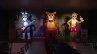 Help Them [FNAF/VHS]