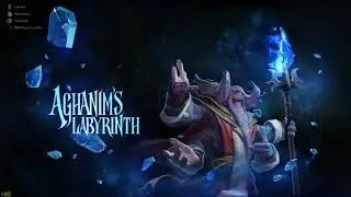Дотан на ротан I Dota 2