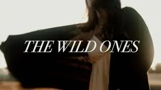 Rachael Lampa - The Wild Ones (Official Lyric Video)