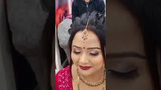 #khushimakeovers #poojachaudhary #moradabad #bridalmakeup #makeup
