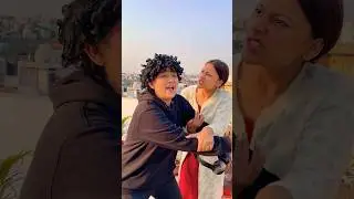 Golu bana papa ki pari 😂 part 2 