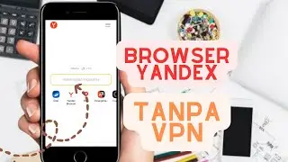 CARA BUKA YANDEX DI GOOGLE CHROME TANPA VPN | TANPA APLIKASI TAMBAHAN