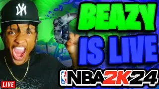 UNSTOPPABLE 2K PLAYER Is LIVE! BEST POINT GUARD BUILD NBA 2K24
