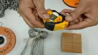 Chain Survey Equipments