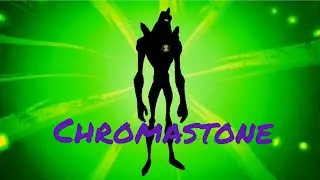 [Flipaclip] FANMADE Ben 10 Reboot Chromastone Transformation