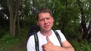 Рыбалка на фидер, нижняя Москва река. Июнь 2021