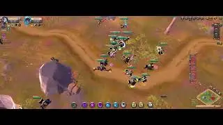 2023 10 22 - Free Beer (Brawl) vs Eagle Team (Clap/Kite) - Locus