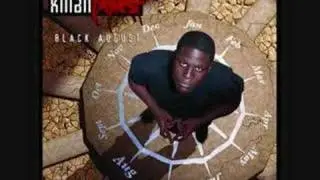 Killah Priest - Black August (Dark)
