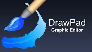 Resim Foto Düzenleme Programları DrawPad Graphic Design Software kullanımı ve genel özellikleri