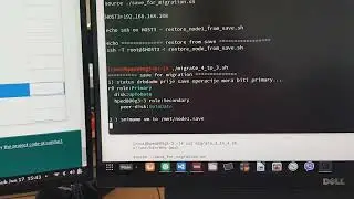 vm migrate: libvirt, drbd