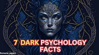 7 Dark Psychology facts you must know!!! Reading People Psychology