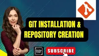 Git Level 2 | Task 1 Git Install and Create Repository