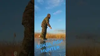 Зимняя рыбалка