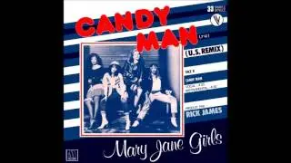Mary Jane Girls - Candyman ''US Remix'' (1983)