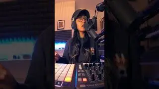 Making a beat with Vochlea's Dubler 2