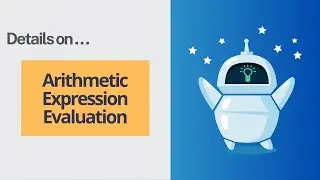 Arithmetic Expression Evaluation
