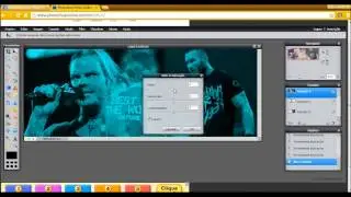 Photoshop Online (Tutorial)