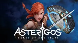 Греческий соулслайк №1(1) Asterigos: Curse of the Stars