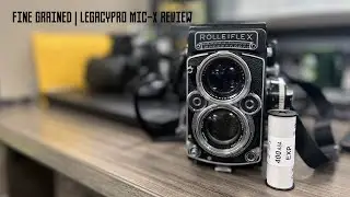 Fine Grained | LegacyPro Mic-X Review