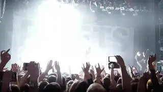 Poets of The Fall Moscow 2016