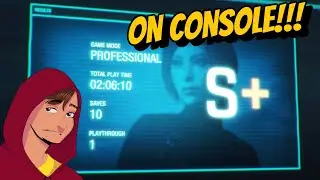 RE4 Remake Separate Ways S+ Professional Guide FOR CONSOLE