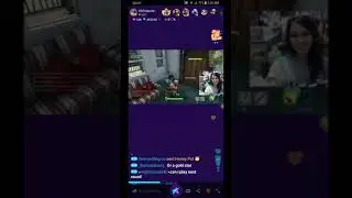 Sssniperwolf on live.me