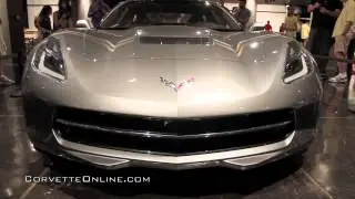 CorvetteOnline.com Blog - The Petersen Museum Celebrates the Corvette's 60th Anniversary