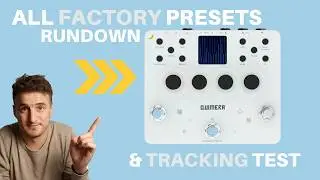 THE NEW GUITAR SYNTH PEDAL KING? // Bananana Effects Quimera