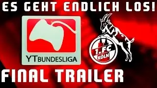FIFA 16 - Die YouTube BUNDESLIGA - OFFICIAL FINAL TRAILER (2015  | HD+)